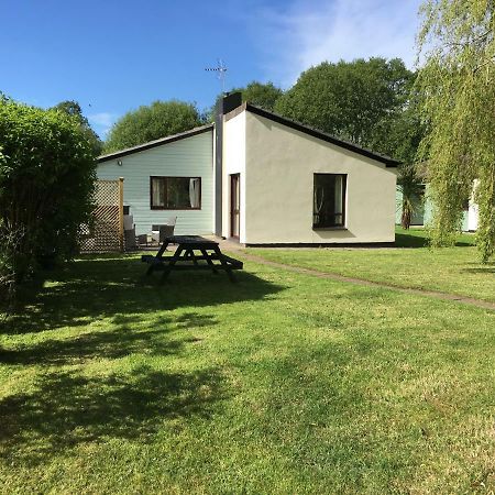 20 Notter Bungalow Saltash Exterior foto