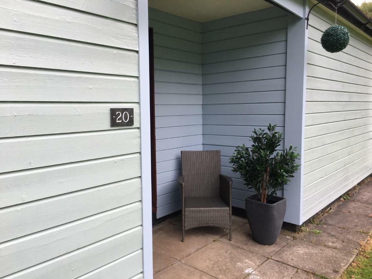 20 Notter Bungalow Saltash Exterior foto
