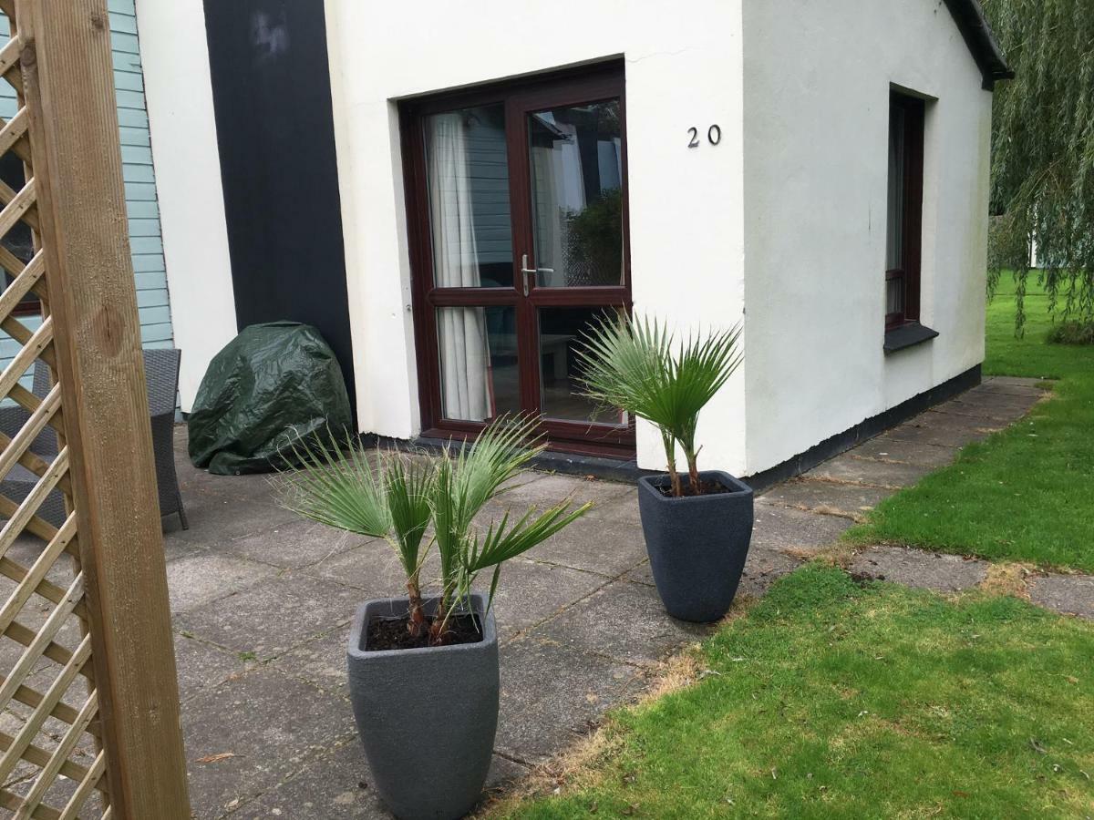 20 Notter Bungalow Saltash Exterior foto