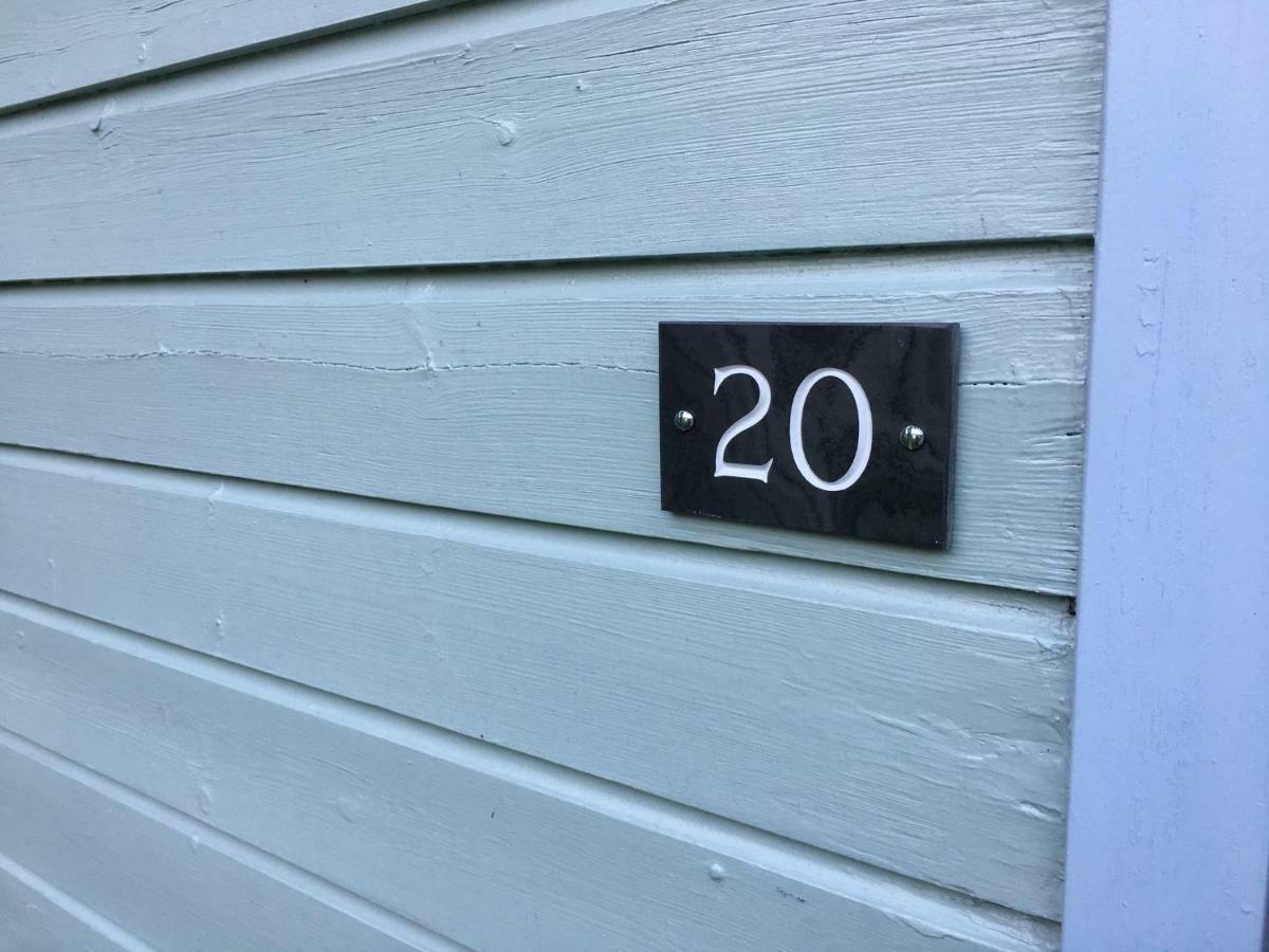 20 Notter Bungalow Saltash Exterior foto