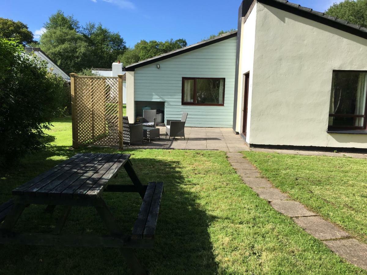 20 Notter Bungalow Saltash Exterior foto